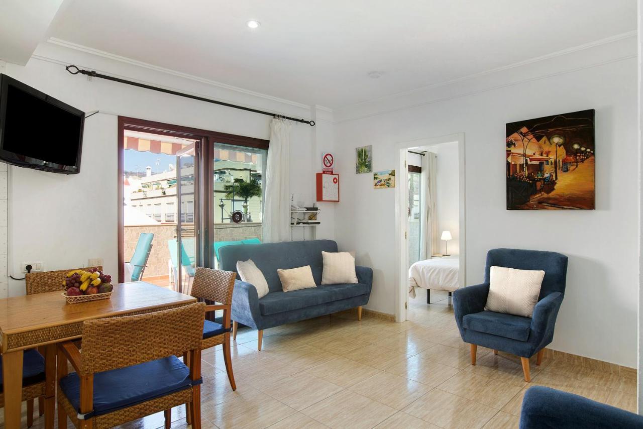 Apartamento Pedro Puerto De Mogan Εξωτερικό φωτογραφία