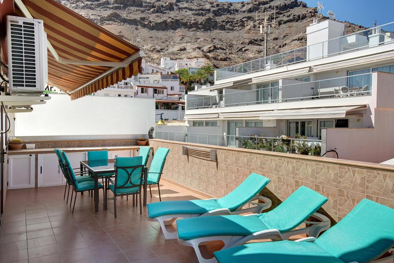 Apartamento Pedro Puerto De Mogan Εξωτερικό φωτογραφία